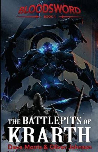 The battlepits of Krarth