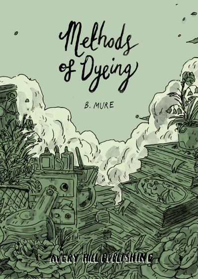 Methods of dyeing