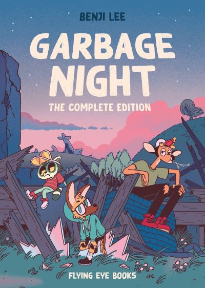Garbage night