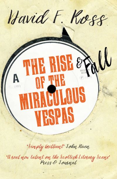 The Rise and Fall of the Miraculous Vespas