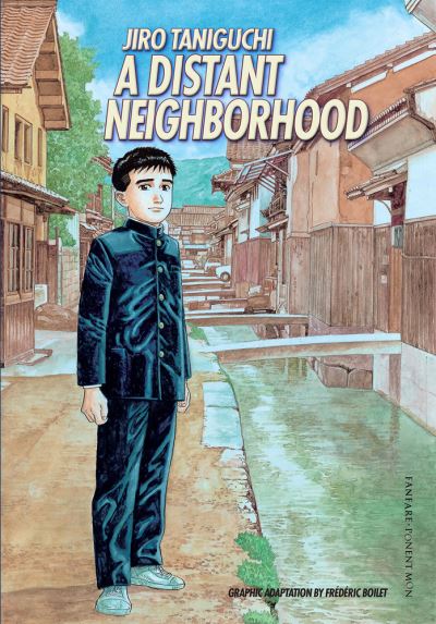 A distant neighborhood