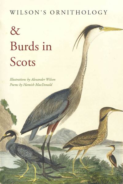 Wilson's ornithology & burds in Scots