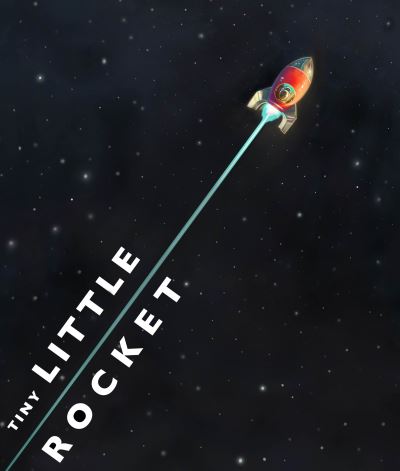 Tiny little rocket