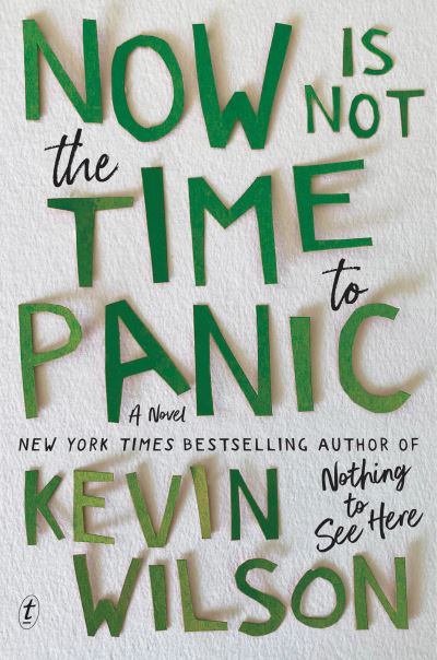 Now is not the time to panic