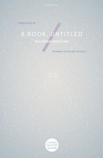 A book, untitled