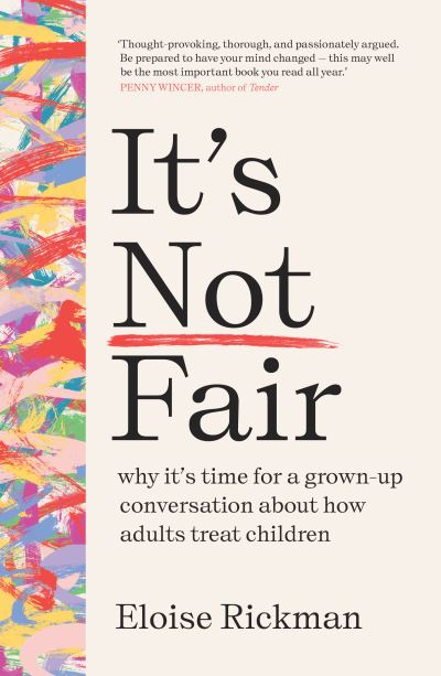 It's not fair