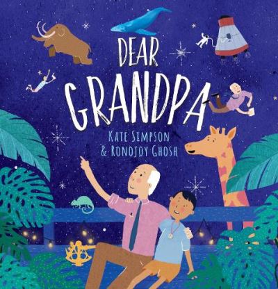 Dear Grandpa