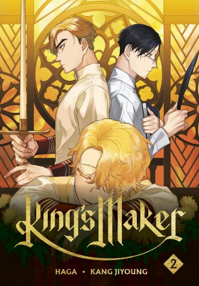 King's Maker. Volume 2
