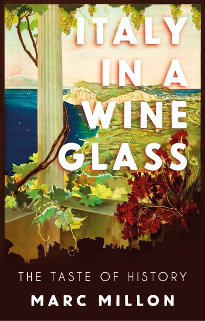 Italy in a wineglass