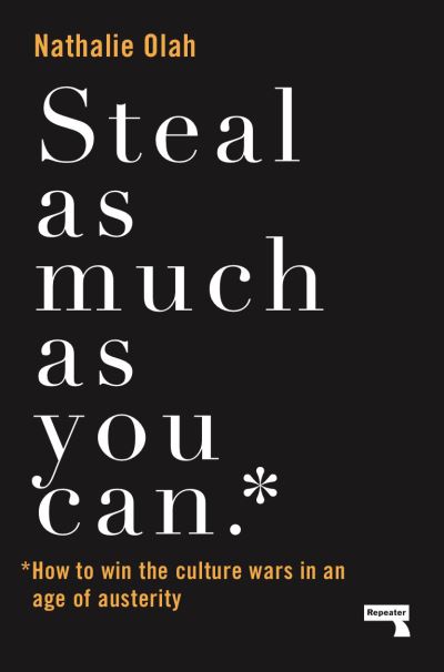 Steal as much as you can