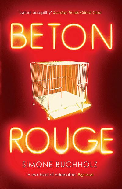 Beton rouge