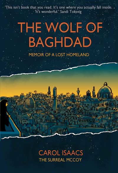 The wolf of Baghdad
