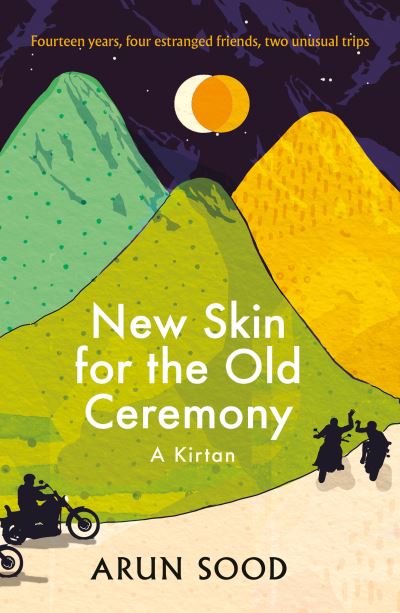 New skin for the old ceremony