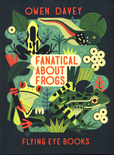 Fanatical About Frogs