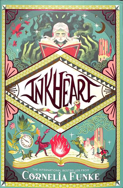 Inkheart (2020 reissue)