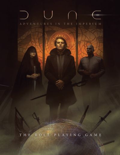 Dune, Adventures in the Imperium