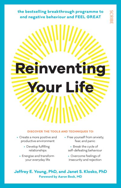 Reinventing your life