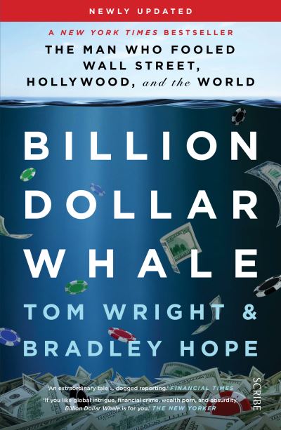 Billion dollar whale
