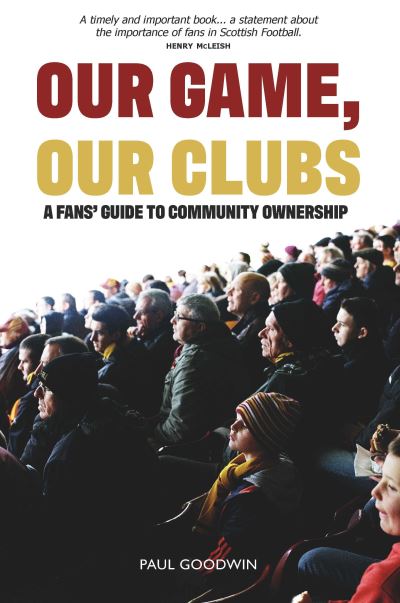 Our Game,Our Clubs