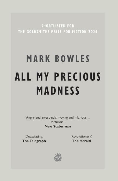 All My Precious Madness