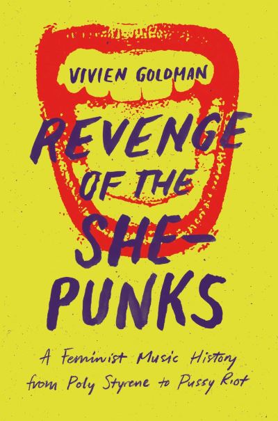 Revenge of the she-punks