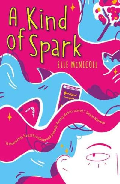 A kind of spark