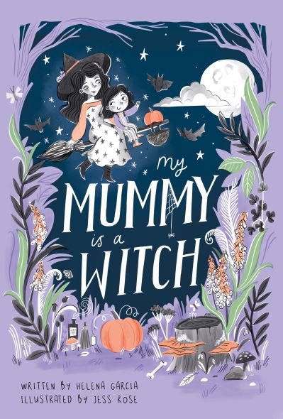 My mummy is a witch