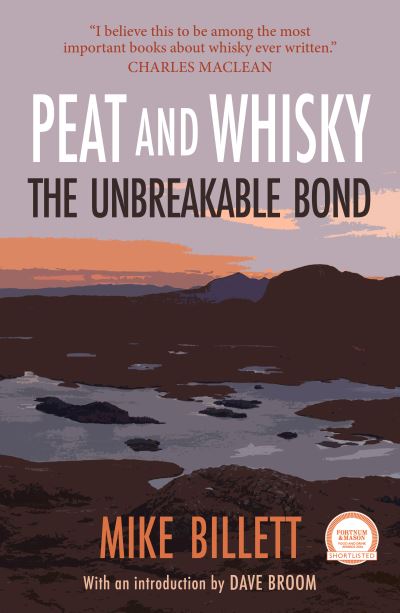 Peat and whisky