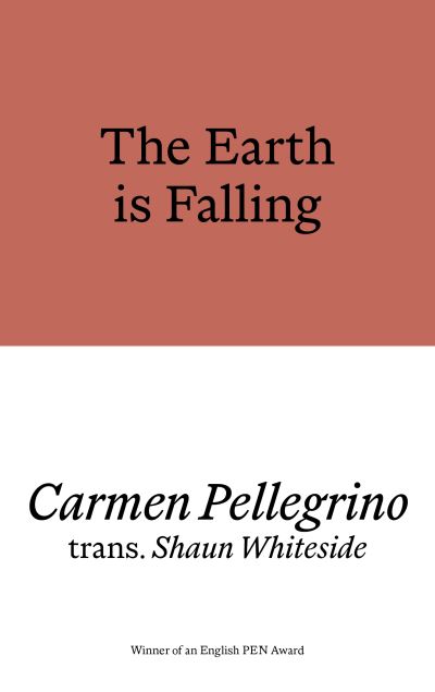 The earth is falling