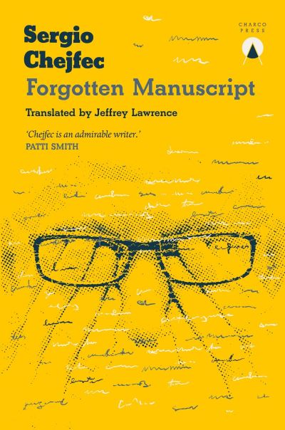 Forgotten manuscript