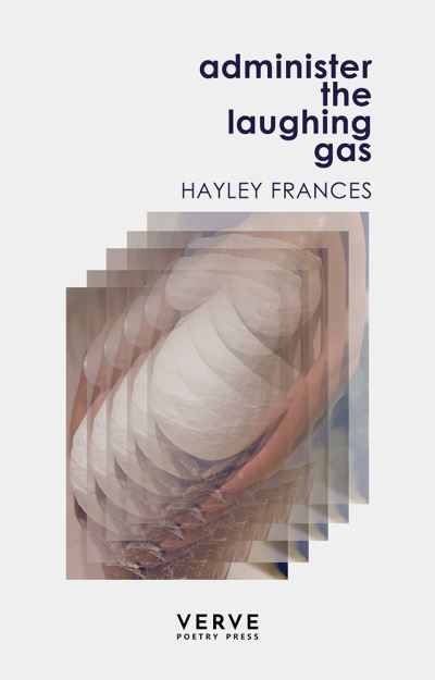 Administer the laughing gas