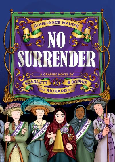 Constance Maud's No surrender