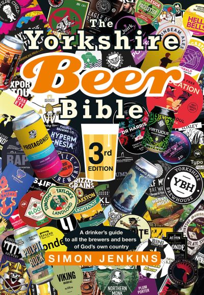 The Yorkshire Beer Bible | White Rose Book Cafe