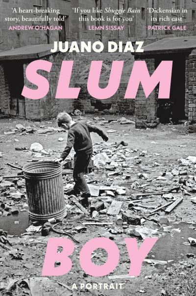 Slum boy