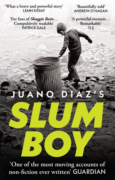 Slum boy