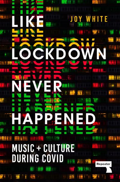 Like lockdown never happened