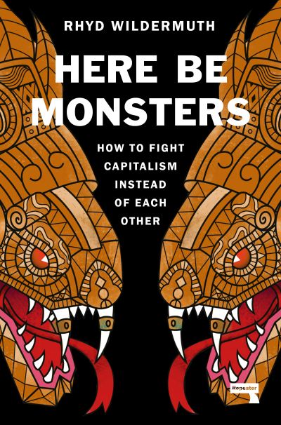 Here be monsters