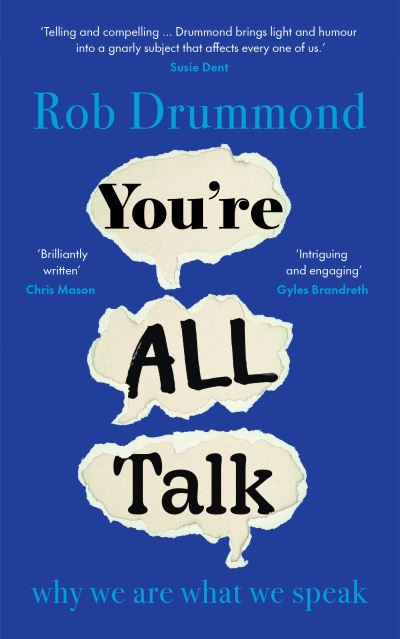 You're all talk