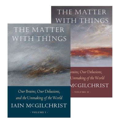 The matter with things