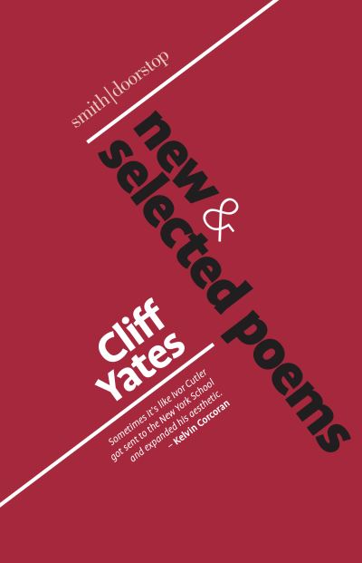 New and selected poems