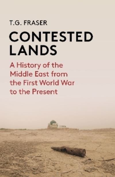 Contested lands