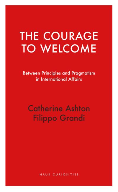The Courage to Welcome