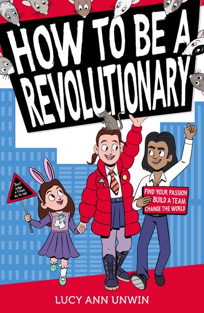 How to be a revolutionary
