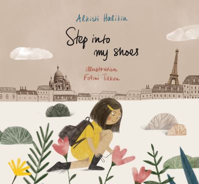 Step into my shoes
