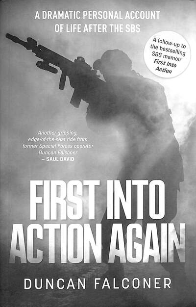 First Into Action Again