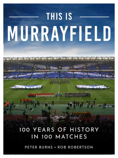 This is Murrayfield