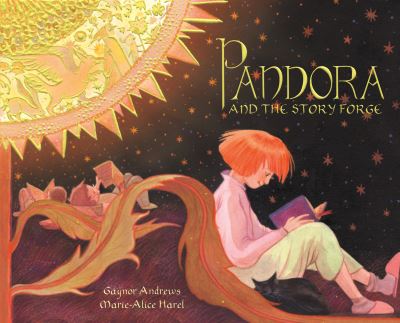 Pandora and the story forge