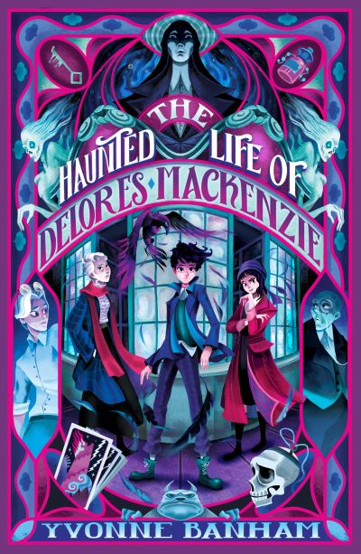 The haunted life of Delores Mackenzie