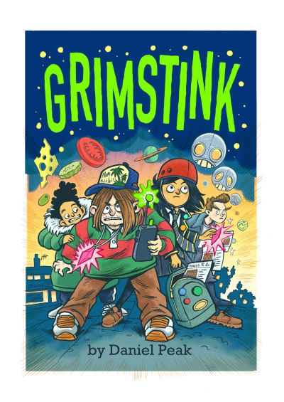 Grimstink