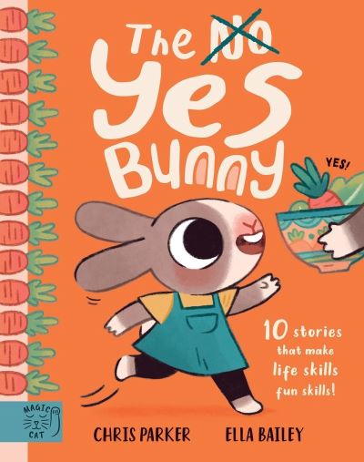 The [cross symbol] no yes bunny